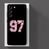 Funda Phone Cover Case for Xiaomi Redmi Note 12 Pro 11 7 8 14 11s 12s 13 Pro Plus 10S 9S 10 9 Football Number