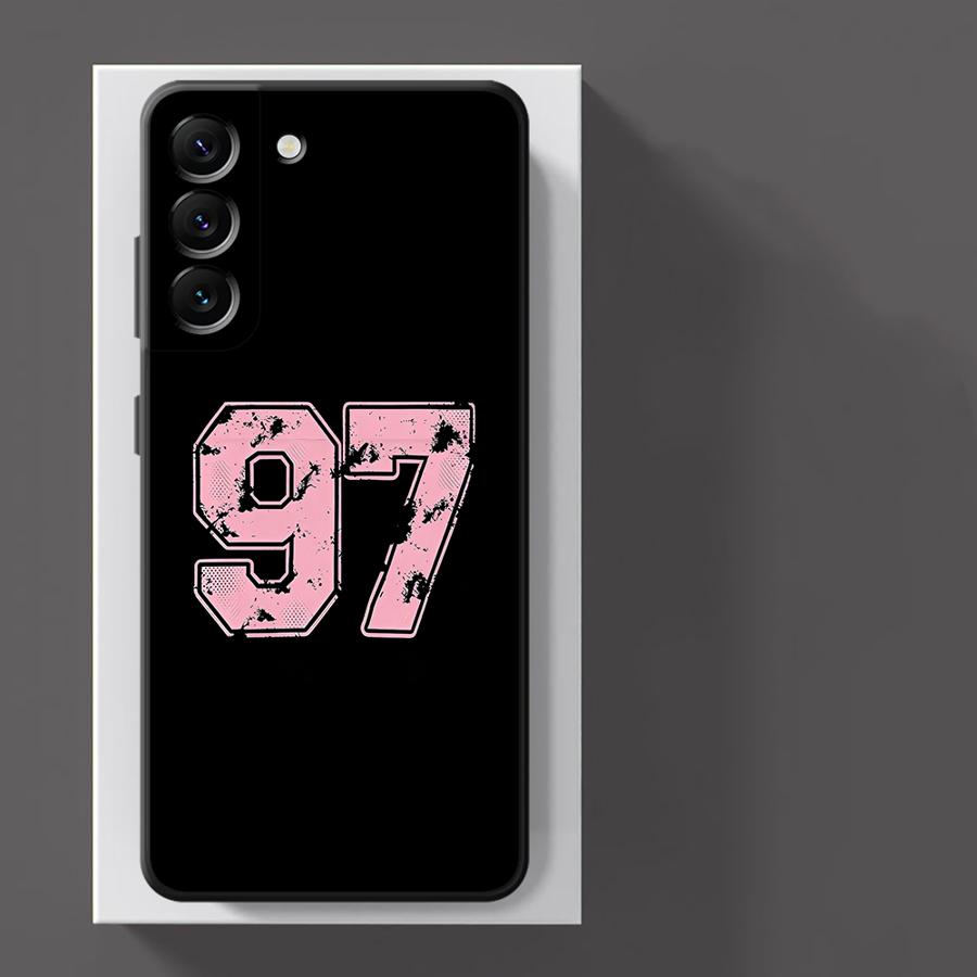 Funda Phone Cover Case for Xiaomi Redmi Note 12 Pro 11 7 8 14 11s 12s 13 Pro Plus 10S 9S 10 9 Football Number