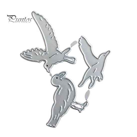 

Птица голубь резки штамп DIY скрапбук бумажная карта изготовление ремесло трафарет плесень Декор серебряный