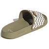 Adidas Originals Adilette Lite One-Piece Sports Slide Sandals Unisex Footwear Light-Green FZ5592