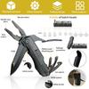 Outdoor Camping Multifunctional Tool 20-in-1 Pliers Screwdriver