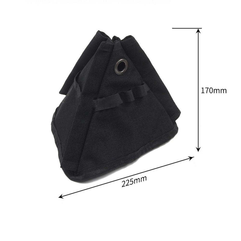 10000 mAh 4000 mAh Campingventilator, wiederaufladbarer tragbarer Desktop-Umwälzventilator, kabelloser elektrischer Deckenventilator mit Power Bank, LED-Beleuchtung