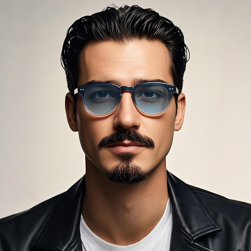 Trendy UV Protection Sunglasses for Men & Women: European & American Style, High-End Design