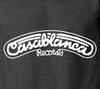CASABLANCA RECORDS  Vintage Retro Kiss Label Rock Music S-6XL Tee Unisex T-Shirt
