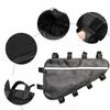 Bicycle Triangle Battery Pack Waterproof 210D Oxford Cloth Converted MTB Road Bike Tube Frame Case Storage Bike Bag