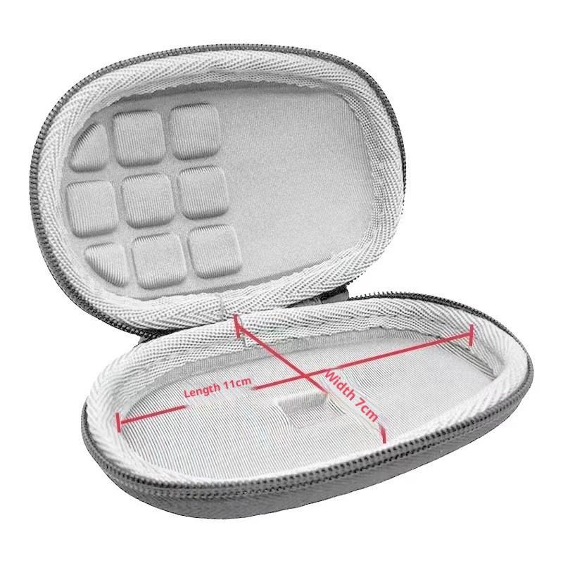 NEW 1Pc Hard EVA Travel Case Mice Bag For  MX Anywhere 3/2 MX Master 3S Portable Mouse Storage Bag