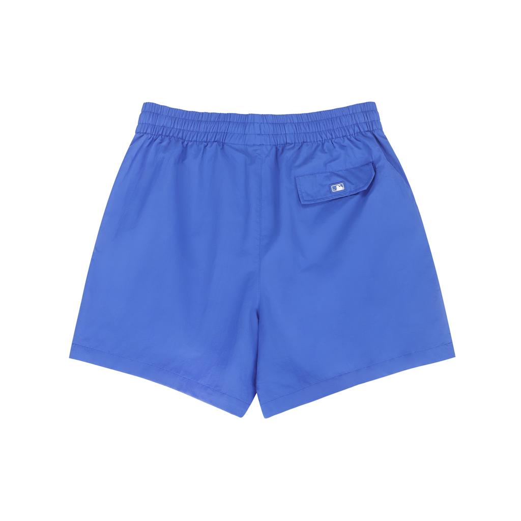 New MLB Loose Fit Shorts Unisex Dark Blue 3ASMB0323-07BLD