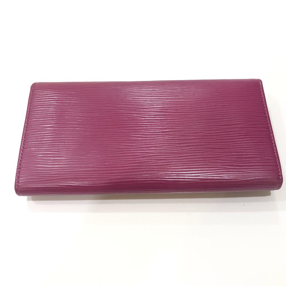 Louis Vuitton M60317 Portefeuille Sarah Long Wallet EpiWallet Long Wallet