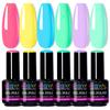 Nail Polish Candy Color Nail Polish Phototherapy Nail Polish
