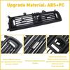 Front Air Grille Center Dash Vent AC Fits For BMW F10 F11 F18 5 Series 550i 535i