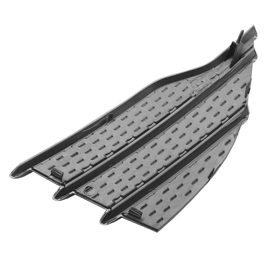 Fit For 2013-2016 Ford Escape Left Side Front Bumper Cover Grille Insert Black