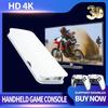 Crossm15 Retro HD 4K HDMI Wireless Dual-Player Arcade Game Console