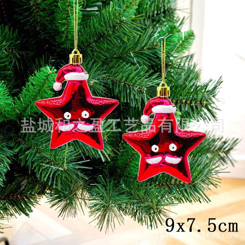 Weihnachtsbonbon-Dekorationen Hängende Bonbon-Ornamente mit Schnur zur Weihnachtsdekoration Weihnachtsbaumschmuck