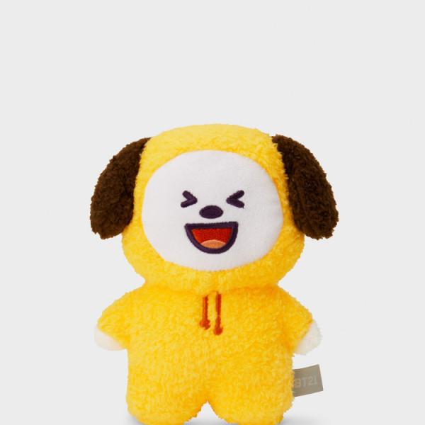

Стоящая пальчиковая кукла Line Friends BT21 Chimmy