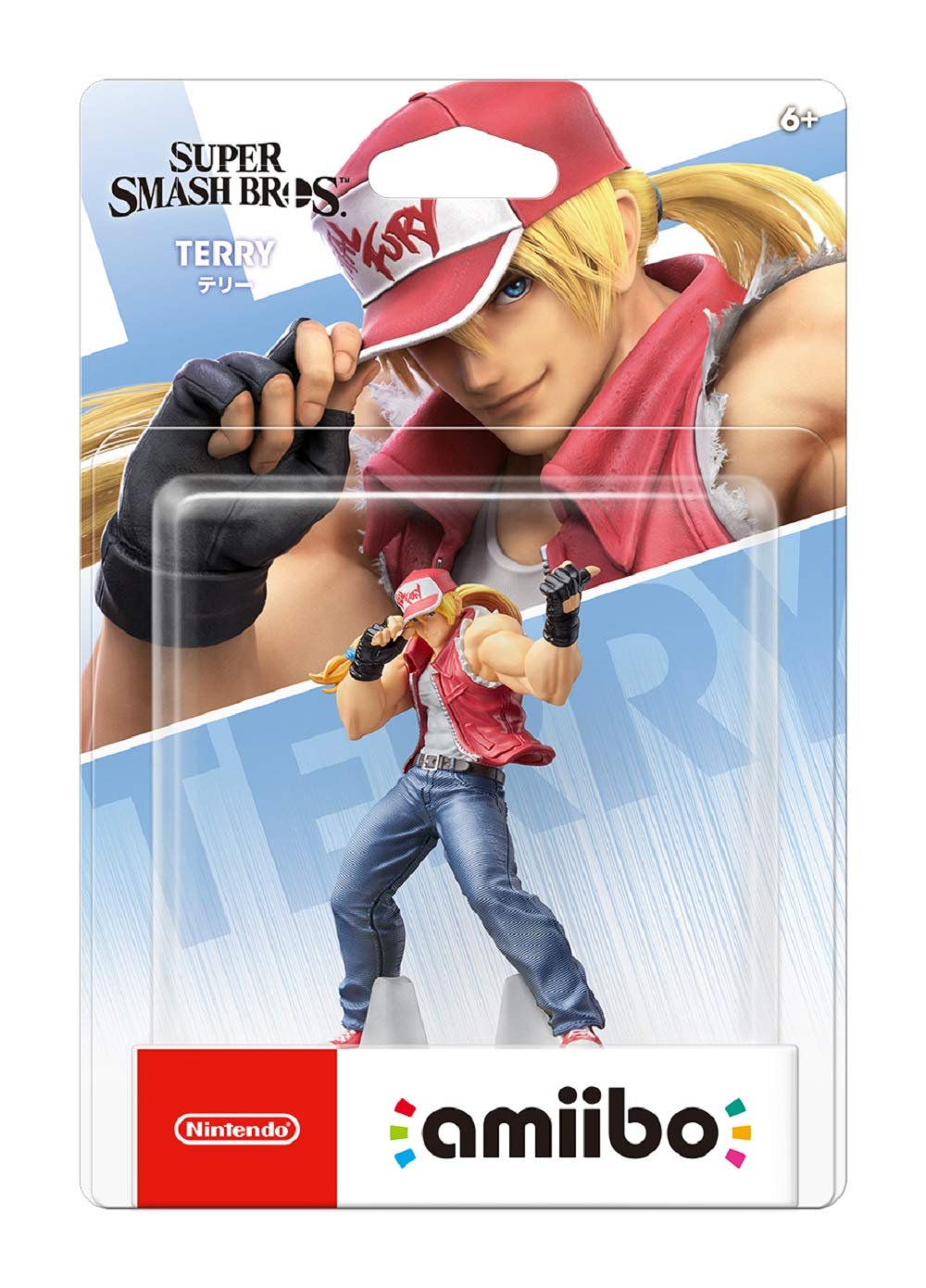 

amiibo Terry (Super Smash Bros. series)