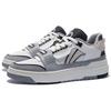 Li Ning Rookie Synthetic Leather, Split Suede Cushioning Slip Resistant Abrasion Resistant Coverage Support Low Top ABCS003-1