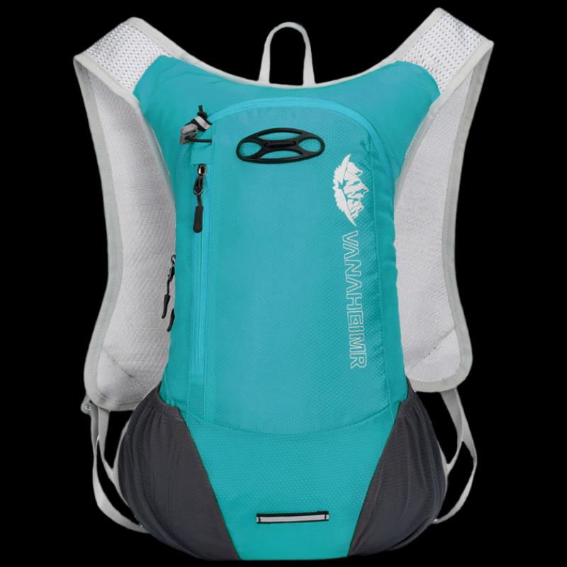Vanaheimr Water-Resistant Outdoor Sports Hydration Backpack