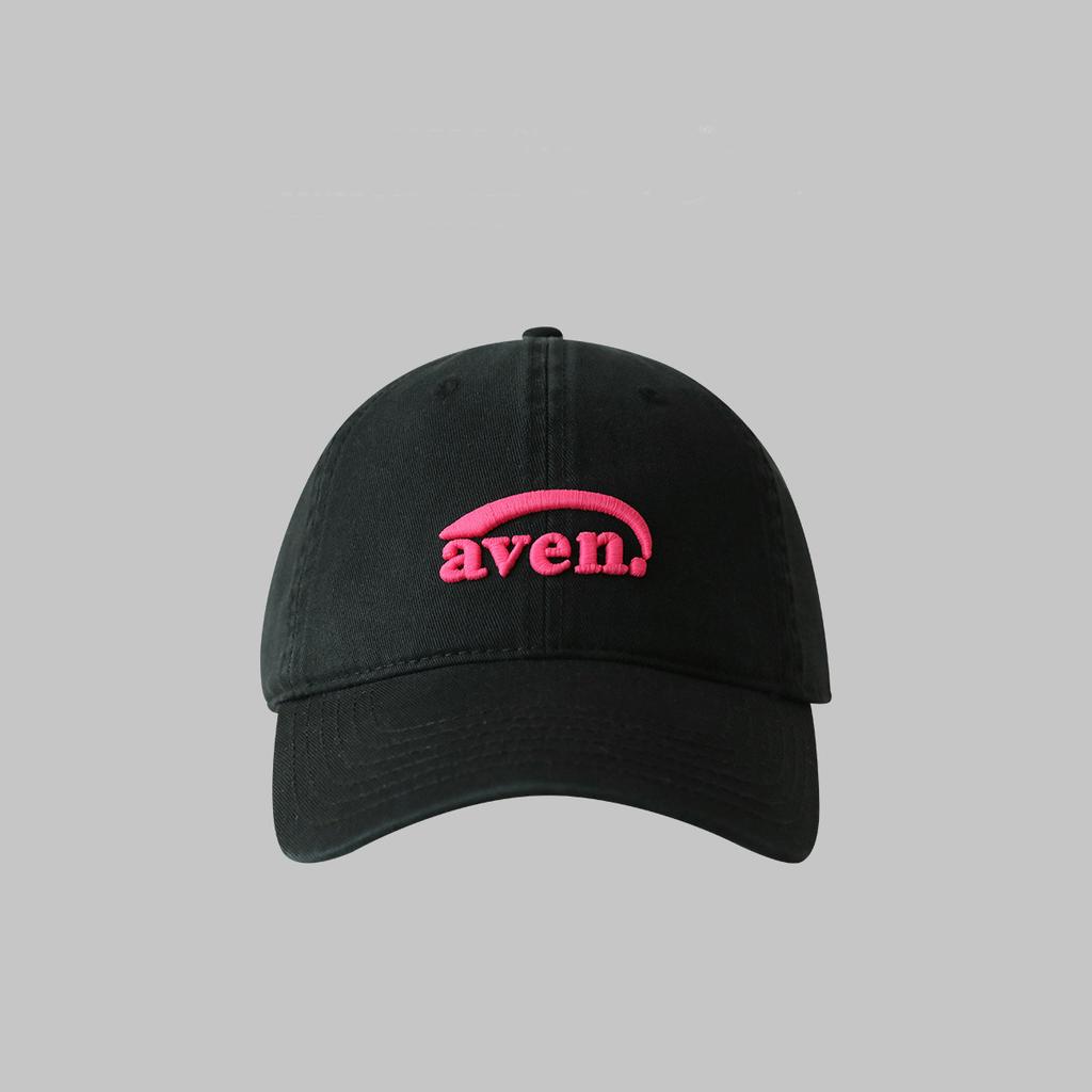 Three dimensional Embroidered Soft Top Baseball Cap for Women Korean New Versatile Student Shopping Japanese Baseball Cap