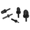 6Pcs Swaging Tool Drill Bit Set Convenient Practical Wide Application Tube Expander Drill