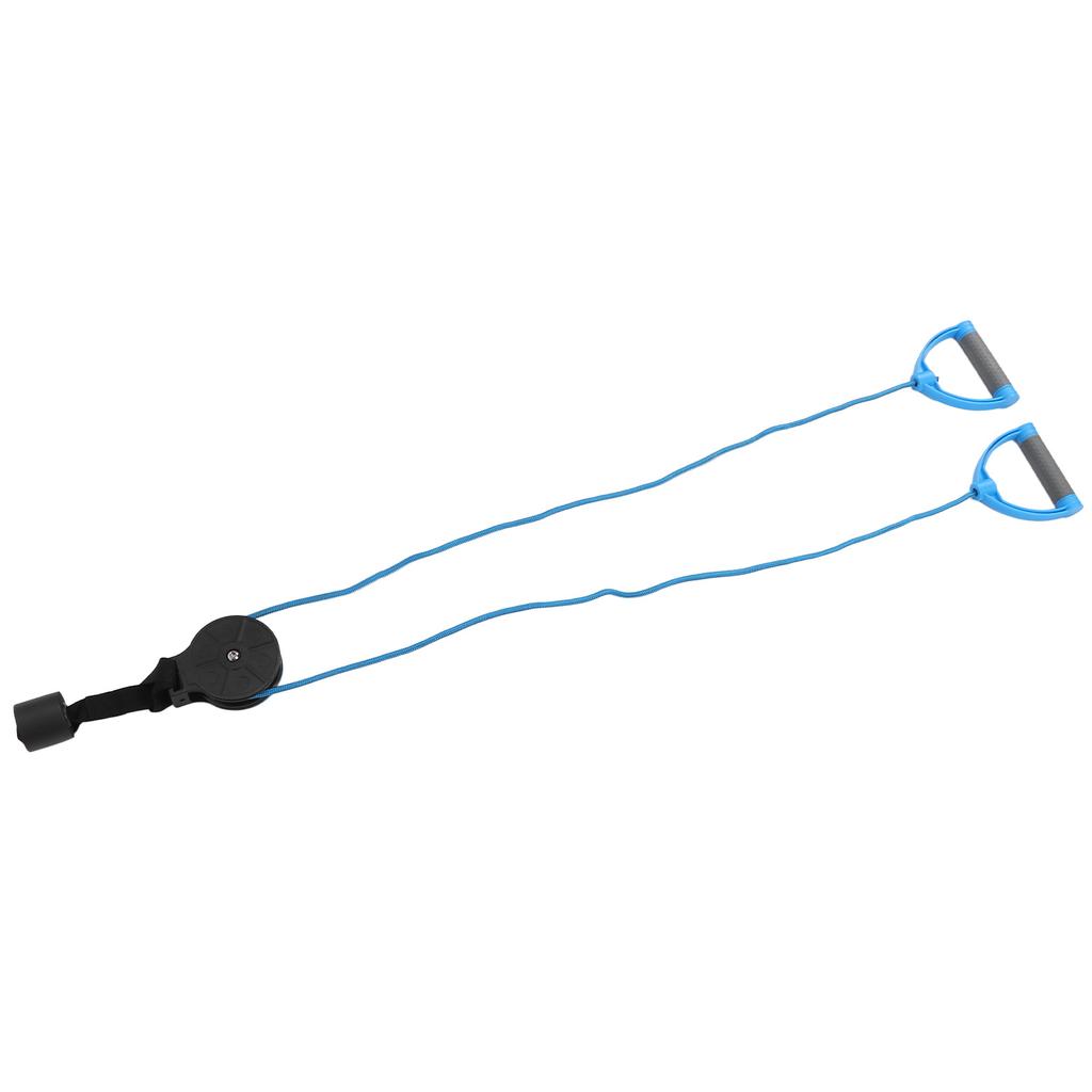 Shoulder Exercise Pulley System Arm Over Door Training Equipment for Stretching Exercise