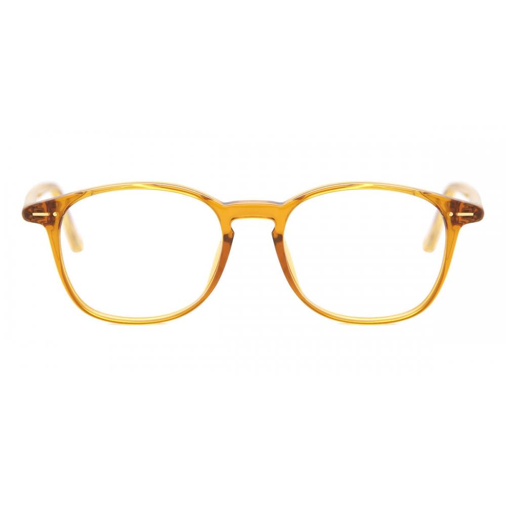 

ItalIa Independent I I Mod 5704 I thIn 005.gls Men Eyeglasses Yellow/49-00-00