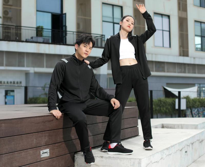 Parent-Child Hiking & Mountaineering Outfits: Men's & Women's Team Uniforms & Training Suits