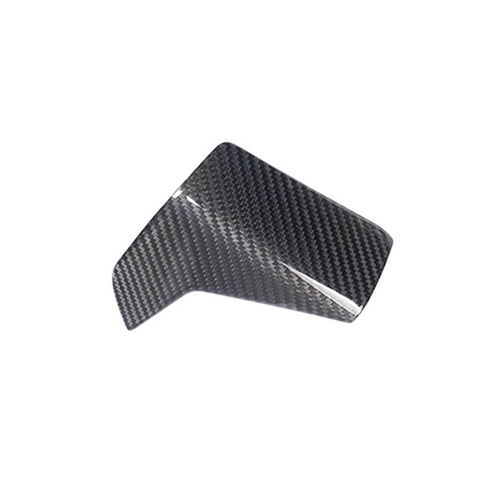 Carbon Fiber Dashboard Side AC Air Vent Cover Trim For BMW M3 M4 G80 G82 G83 21+
