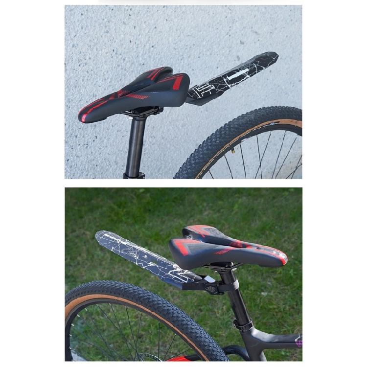 Safe Convenient Mudguard Quick Detachable Mudguards Simple Installation Mudflaps for Versatiles Use