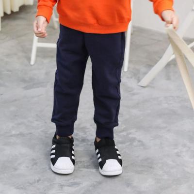 Spring and Autumn Boys New Pure Cotton Casual Sweatpants