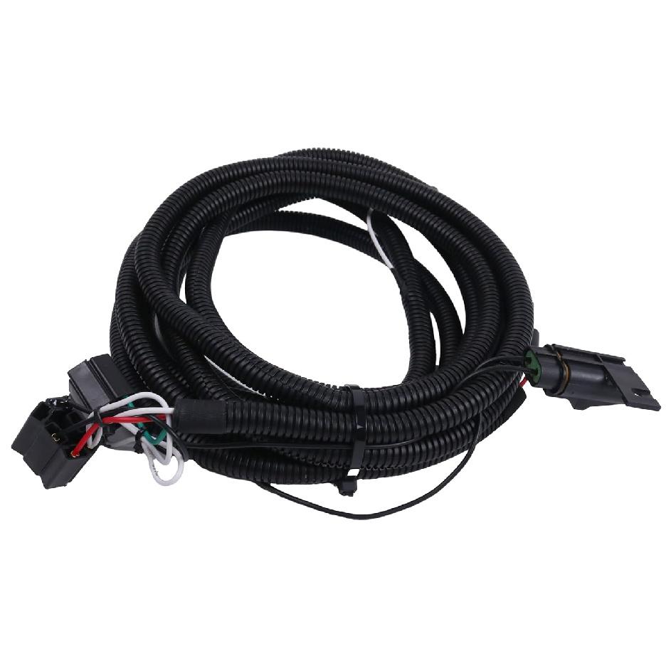 Solarhome New Toggle Switch Wiring Harness 15478 Compatible with Meyer Snow Plow E47 E46 E57 E60