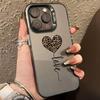 Leopard Print Love Is Suitable for Apple 17Promax Mobile Phone Case Iphone16 Vitality Case 15 European and American Style 1413.