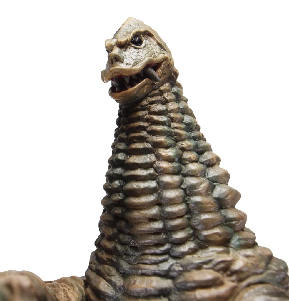 Tokusatsu Series Ultraman Red King High Grade 270mm PVC Painted Complete Soft Vinyl Figure 1/6 Ver. (with rock) Approx.