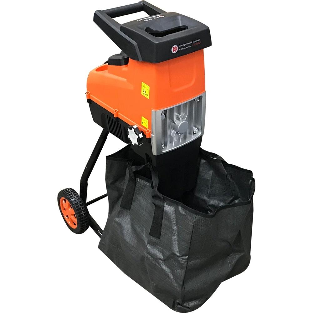 

Садовый измельчитель калибра Эси-2800В