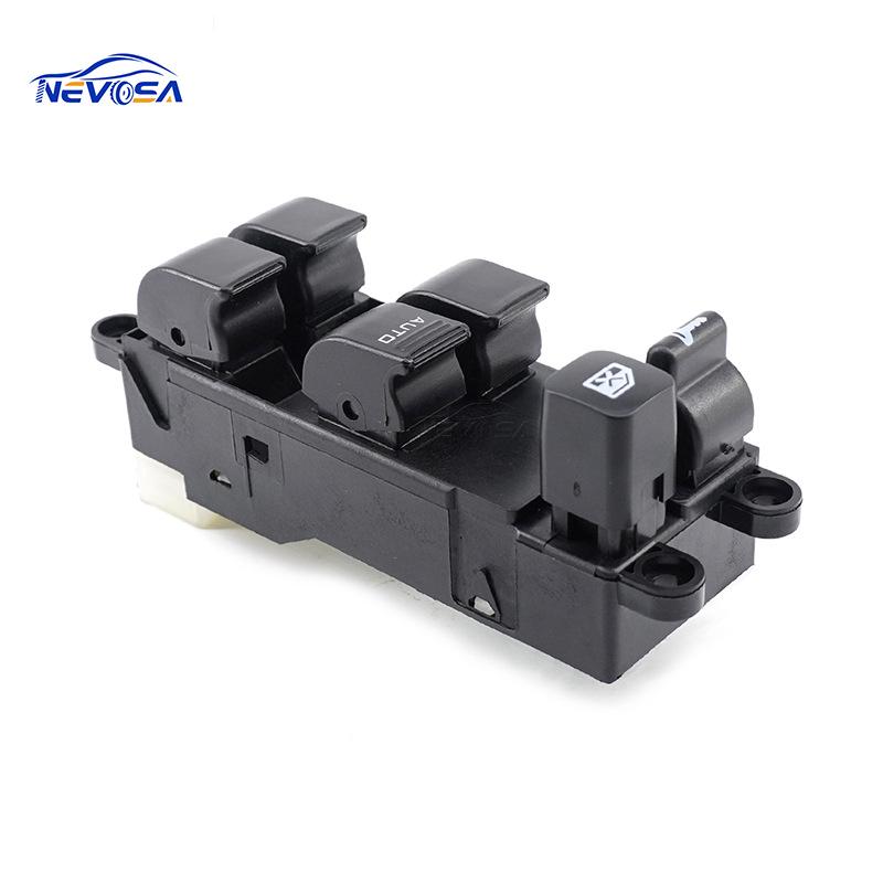 Navara Power Window Switch 25401-2M110 for Right Driver's Side