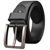 Classic Alloy Pin Adjustable Alloy Buckle Belts for Jeans Unisex Men Women Belt Business PU Leather Belts Waist Straps Belts
