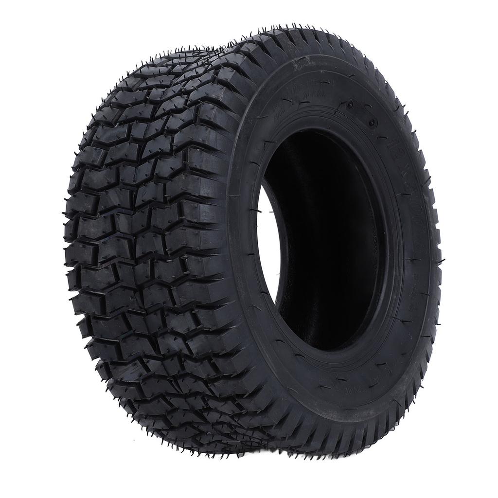 12X5‑6 Tubeless Rubber Band met Drukbestendigheid voor ATV, UTV, Go-Kart, Golfkar, Tuinman en Grasmaaier