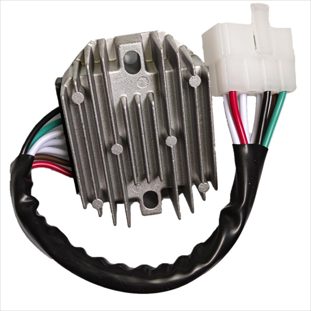 Yamaha FJ 600 Outboard Motor Rectifier (1984-1985) - 2013.11