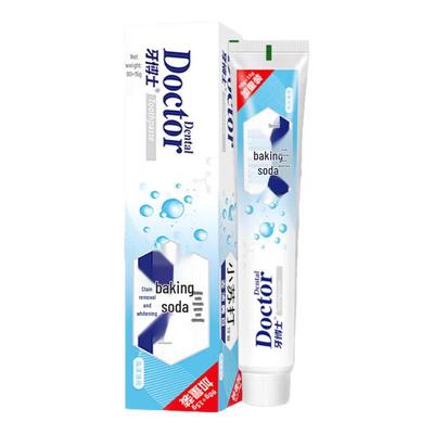 Dr. Dental Baking Soda Whitening Toothpaste
