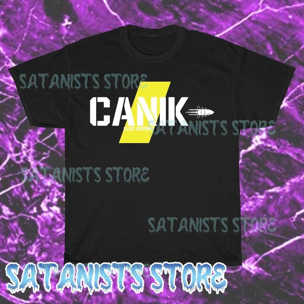 

New Canik Fanatik Firearms Mens Long Sleeve Black T-Shirt Funny Size S to 5XL S