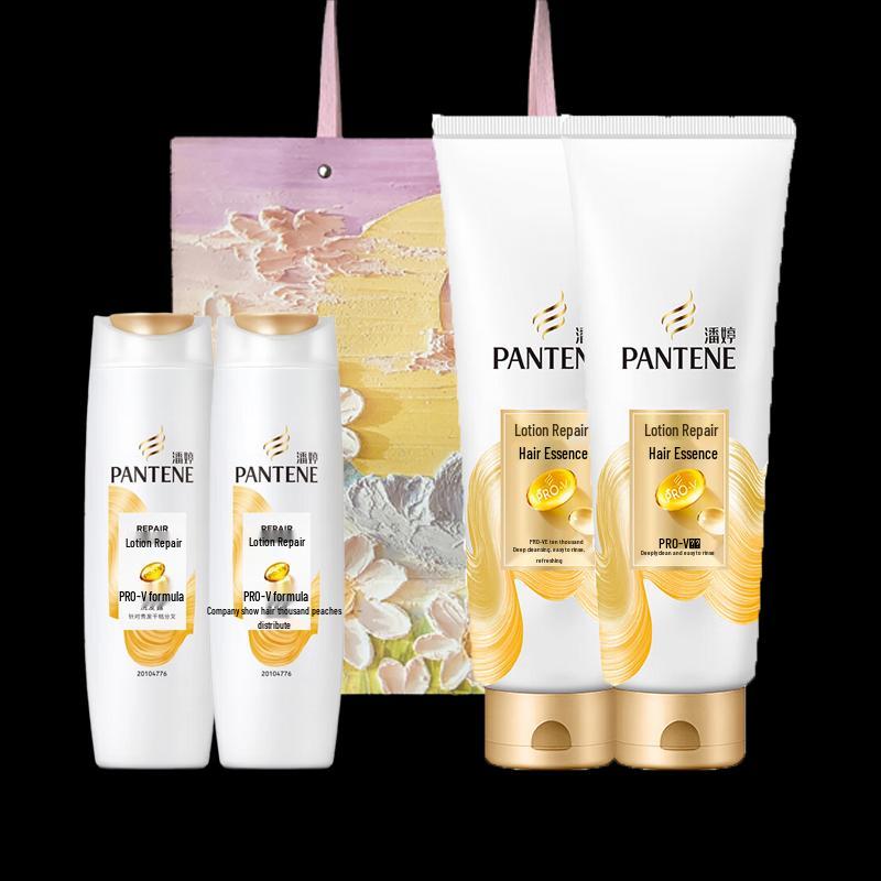 

Pantene Pro-V Daily Moisture Renewal Shampoo & Conditioner Twin Pack