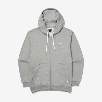 Fila Basic Hooded Zip Up Fs2ftg3101u Lml