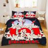101 DALMATIËRS Anime Cartoon Cruella Dekbed Beddengoed, 100% Polyester, Warmte Beddengoed, Warm , Dekbedovertrek