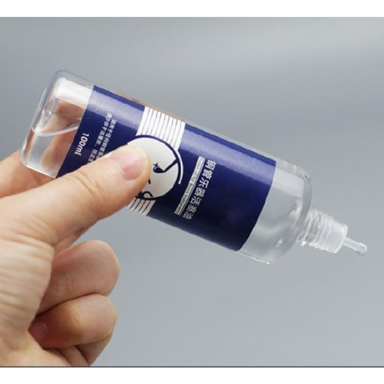 Schnell absorbierende Anti-Haft-Schmiermittel Instrumentenpflegeöl Blechblasinstrumentenpflege für Blechblasinstrumente Klappen und Mechanismen