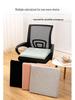 Japanese Square Chair Cushion - Multi-Season Seat Pad for Students, Cars, Offices, and Tatami.