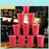 Premium Qualität 16oz Amerikanische Bier Ping Pong Partybecher Mit Robustem Design Für Lustige Spiele