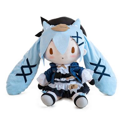 40cm Preciality Hatsune Miku Peluche Dessin Animé Peluche Mignonne Fille Peluches Cadeau d'Anniversaire Fille