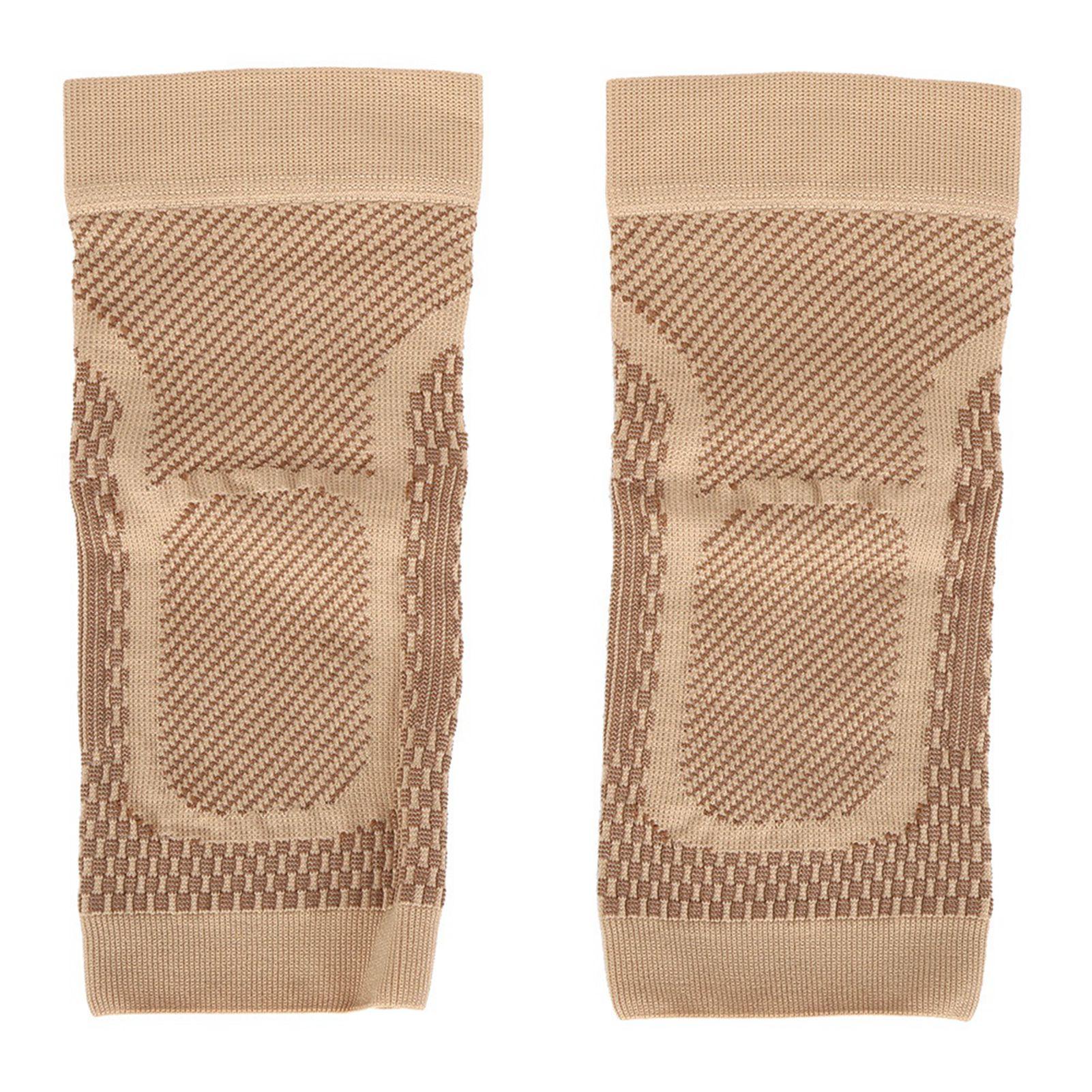 

Super Durability Relieve Pain Protective Gear Sport Socks Comfortable Wear for Outdoor Sport Unisex Relieves Plantar Fasciitis L XL