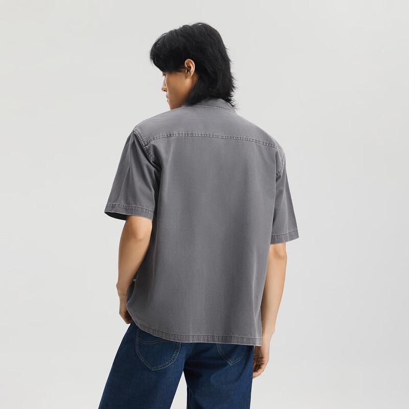 Lee Men's Relaxed Fit Logo Polo Short-Sleeve Shirt