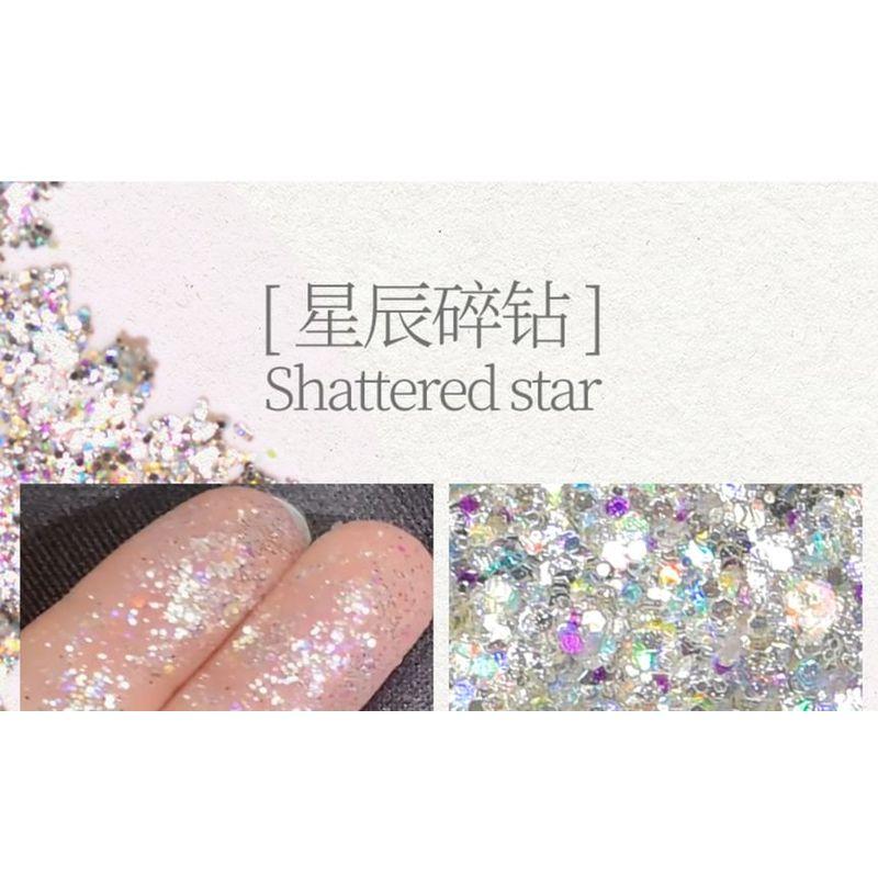 GOGO TALES - Stellar Ropple Colourful Eyeshadow Palette