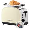 Тостер Russell Hobbs Colours Plus S2 beige (26551-56)